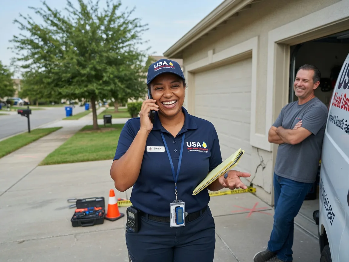 Slab Leak Repair Fayetteville, GA FAQs
